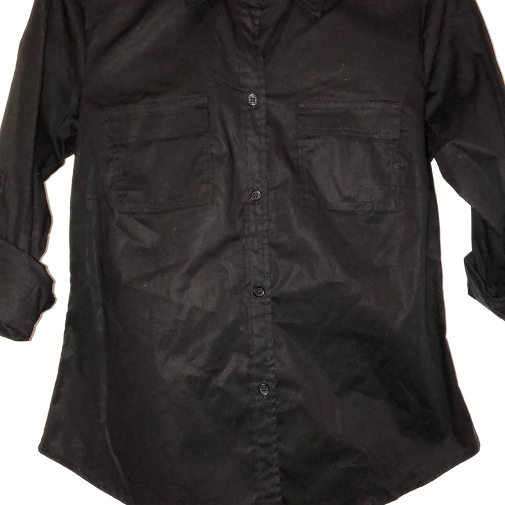 šSpense Long Sleeve Button down š - Picture 2 of 6